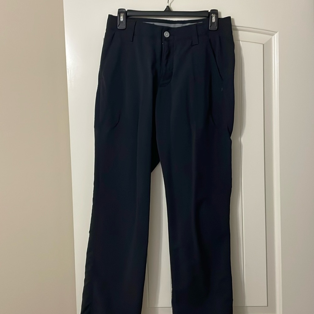 Men’s under armor golf pants